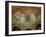 Christ Surrounded by Two Angels, St. Vitalis and Bishop Ecclesius, from the Apse-null-Framed Giclee Print