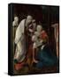 Christ Taking Leave of His Mother, C. 1520-Wolf Huber-Framed Stretched Canvas