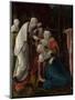 Christ Taking Leave of His Mother, C. 1520-Wolf Huber-Mounted Giclee Print