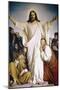 Christ the Consoler-Carl Bloch-Mounted Giclee Print