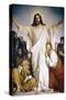 Christ the Consoler-Carl Bloch-Stretched Canvas