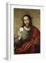 Christ the Host-Vicente Juan Macip-Framed Giclee Print
