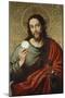 Christ the Host-Vicente Juan Macip-Mounted Giclee Print