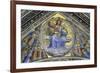 Christ the Judge Amongst Angels, 1447-Fra Angelico-Framed Giclee Print