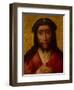 Christ the Man of Sorrows by Albrecht Bouts-Albrecht Bouts-Framed Giclee Print