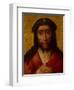 Christ the Man of Sorrows by Albrecht Bouts-Albrecht Bouts-Framed Giclee Print