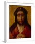 Christ the Man of Sorrows by Albrecht Bouts-Albrecht Bouts-Framed Giclee Print