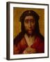 Christ the Man of Sorrows by Albrecht Bouts-Albrecht Bouts-Framed Giclee Print