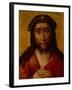 Christ the Man of Sorrows by Albrecht Bouts-Albrecht Bouts-Framed Giclee Print