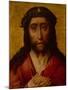 Christ the Man of Sorrows by Albrecht Bouts-Albrecht Bouts-Mounted Giclee Print