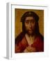 Christ the Man of Sorrows by Albrecht Bouts-Albrecht Bouts-Framed Giclee Print