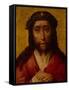 Christ the Man of Sorrows by Albrecht Bouts-Albrecht Bouts-Framed Stretched Canvas