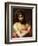 Christ the Man of Sorrows-Bartolome Esteban Murillo-Framed Premium Giclee Print