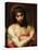 Christ the Man of Sorrows-Bartolome Esteban Murillo-Stretched Canvas