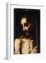 Christ the Man of Sorrows-Giovanni Battista Benvenuti-Framed Giclee Print