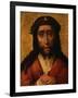 Christ, the Man of Sorrows-Albrecht Bouts-Framed Giclee Print