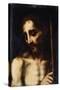 Christ the Man of Sorrows-Giovanni Battista Benvenuti-Stretched Canvas