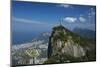 Christ the Redeemer atop Corcovado, and Jockey Club Brasileiro, Rio de Janeiro, Brazil-David Wall-Mounted Photographic Print