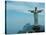 Christ the Redeemer on Corcovado Mountain, Rio De Janeiro, November 2004-null-Stretched Canvas