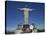 Christ the Redeemer Statue, Corcovado Mountain, Rio De Janeiro, Brazil, South America-Charles Bowman-Stretched Canvas