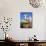 Christ the Redeemer Statue from Rear, Corcovado, Rio De Janeiro, Brazil, South America-Upperhall-Mounted Photographic Print displayed on a wall