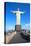 Christ The Redeemer Statue In Rio De Janeiro In Brazil-OSTILL-Stretched Canvas