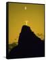 Christ the Redeemer Statue Mount Corcovado Rio de Janeiro Brazil-null-Framed Stretched Canvas