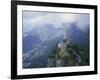 Christ the Redeemer Statue Mount Corcovado Rio de Janeiro, Brazil-null-Framed Photographic Print