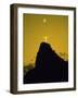 Christ the Redeemer Statue Mount Corcovado Rio de Janeiro Brazil-null-Framed Photographic Print