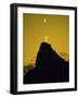 Christ the Redeemer Statue Mount Corcovado Rio de Janeiro Brazil-null-Framed Photographic Print