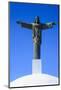 Christ the Redeemer Statue, Puerto Plata, Dominican Republic-Michael Runkel-Mounted Photographic Print