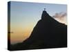 Christ the Redeemer Statue, Rio de Janeiro, Brazil-Demetrio Carrasco-Stretched Canvas