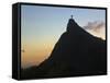 Christ the Redeemer Statue, Rio de Janeiro, Brazil-Demetrio Carrasco-Framed Stretched Canvas