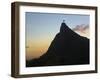 Christ the Redeemer Statue, Rio de Janeiro, Brazil-Demetrio Carrasco-Framed Photographic Print