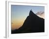 Christ the Redeemer Statue, Rio de Janeiro, Brazil-Demetrio Carrasco-Framed Photographic Print