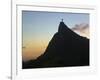 Christ the Redeemer Statue, Rio de Janeiro, Brazil-Demetrio Carrasco-Framed Photographic Print