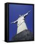 Christ the Redeemer Statue Rio de Janeiro, Brazil-null-Framed Stretched Canvas