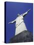 Christ the Redeemer Statue Rio de Janeiro, Brazil-null-Stretched Canvas