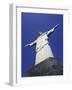 Christ the Redeemer Statue Rio de Janeiro, Brazil-null-Framed Photographic Print