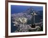 Christ the Redeemer Statue Rio de Janeiro Brazil-null-Framed Photographic Print