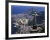 Christ the Redeemer Statue Rio de Janeiro Brazil-null-Framed Photographic Print