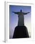 Christ the Redeemer Statue Rio de Janeiro Brazil-null-Framed Photographic Print