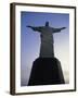 Christ the Redeemer Statue Rio de Janeiro Brazil-null-Framed Photographic Print