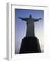 Christ the Redeemer Statue Rio de Janeiro Brazil-null-Framed Photographic Print