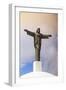 Christ the Redeemer Statue-Jane Sweeney-Framed Photographic Print