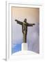 Christ the Redeemer Statue-Jane Sweeney-Framed Photographic Print