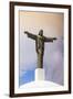 Christ the Redeemer Statue-Jane Sweeney-Framed Photographic Print