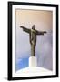 Christ the Redeemer Statue-Jane Sweeney-Framed Photographic Print