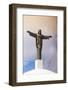 Christ the Redeemer Statue-Jane Sweeney-Framed Photographic Print