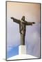 Christ the Redeemer Statue-Jane Sweeney-Mounted Photographic Print